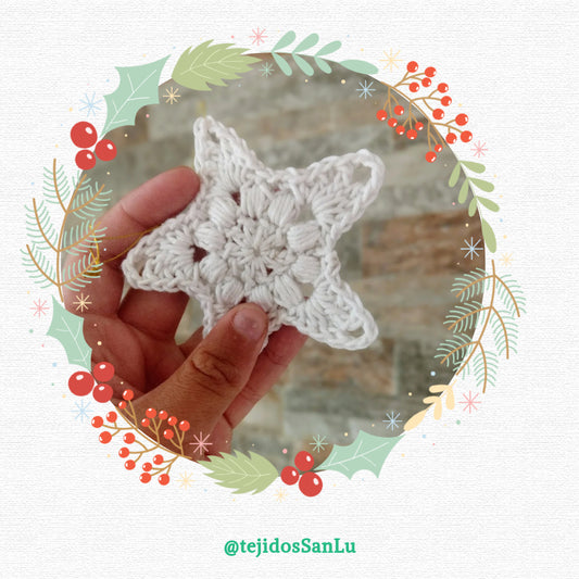 Estrella de Navidad 🎄
