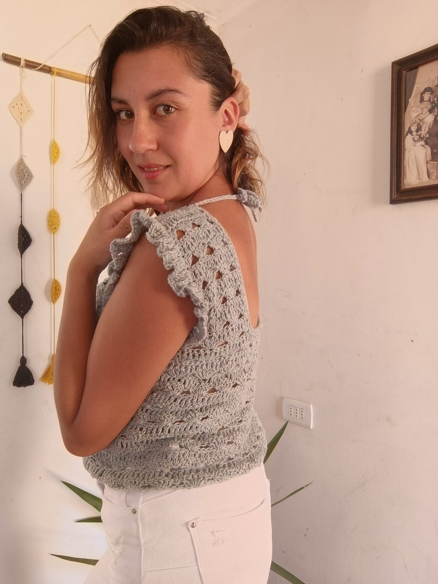 Top Coquette