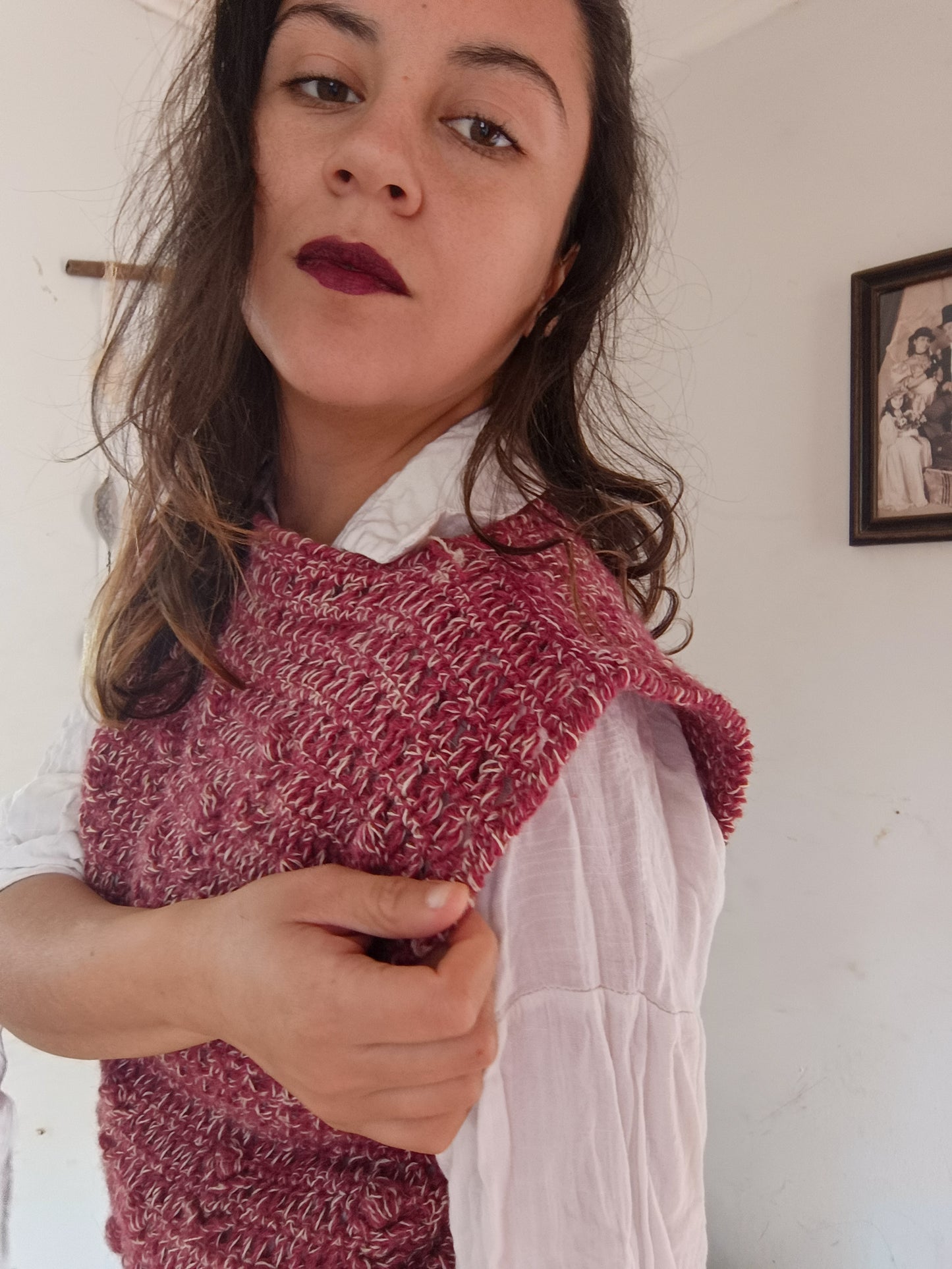 PRE - VENTA Curso Vest / Top Floral