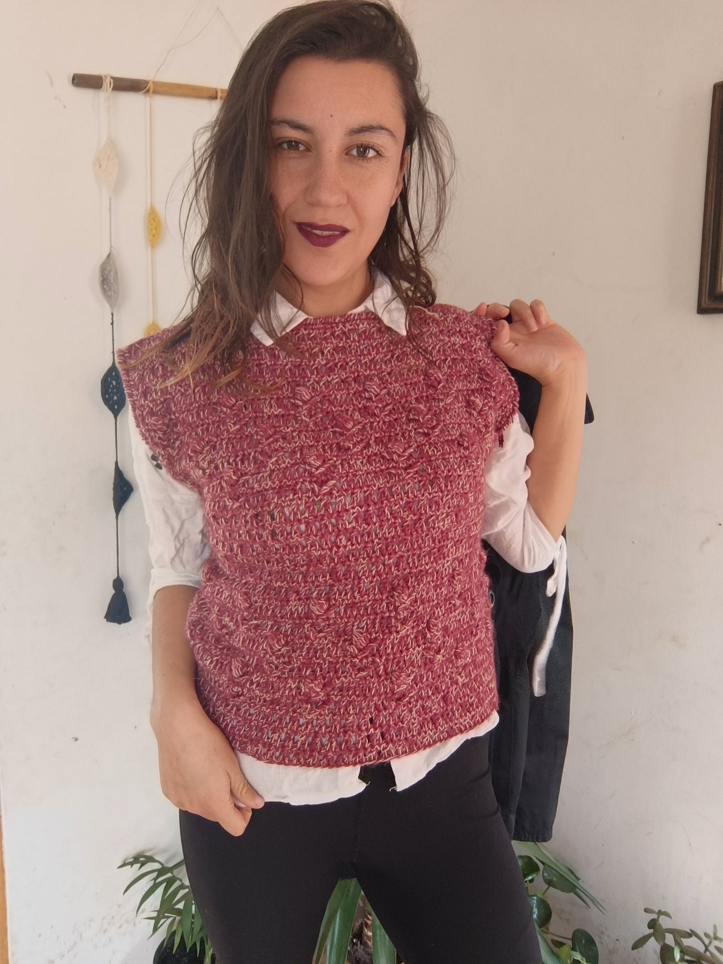 PRE - VENTA Curso Vest / Top Floral