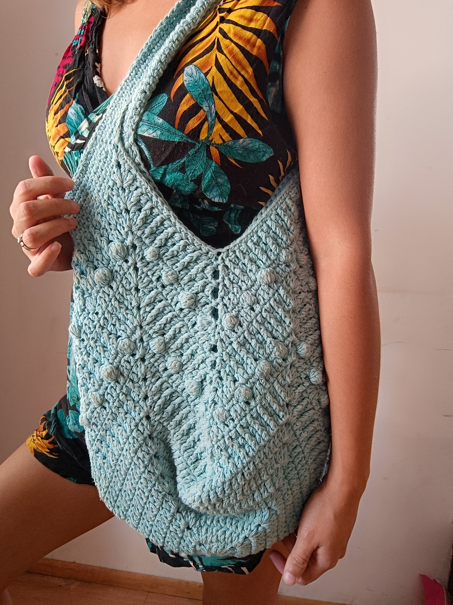 Bolso Espuma.