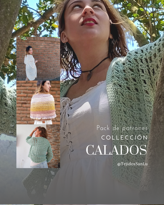 Pack especial CALADOS
