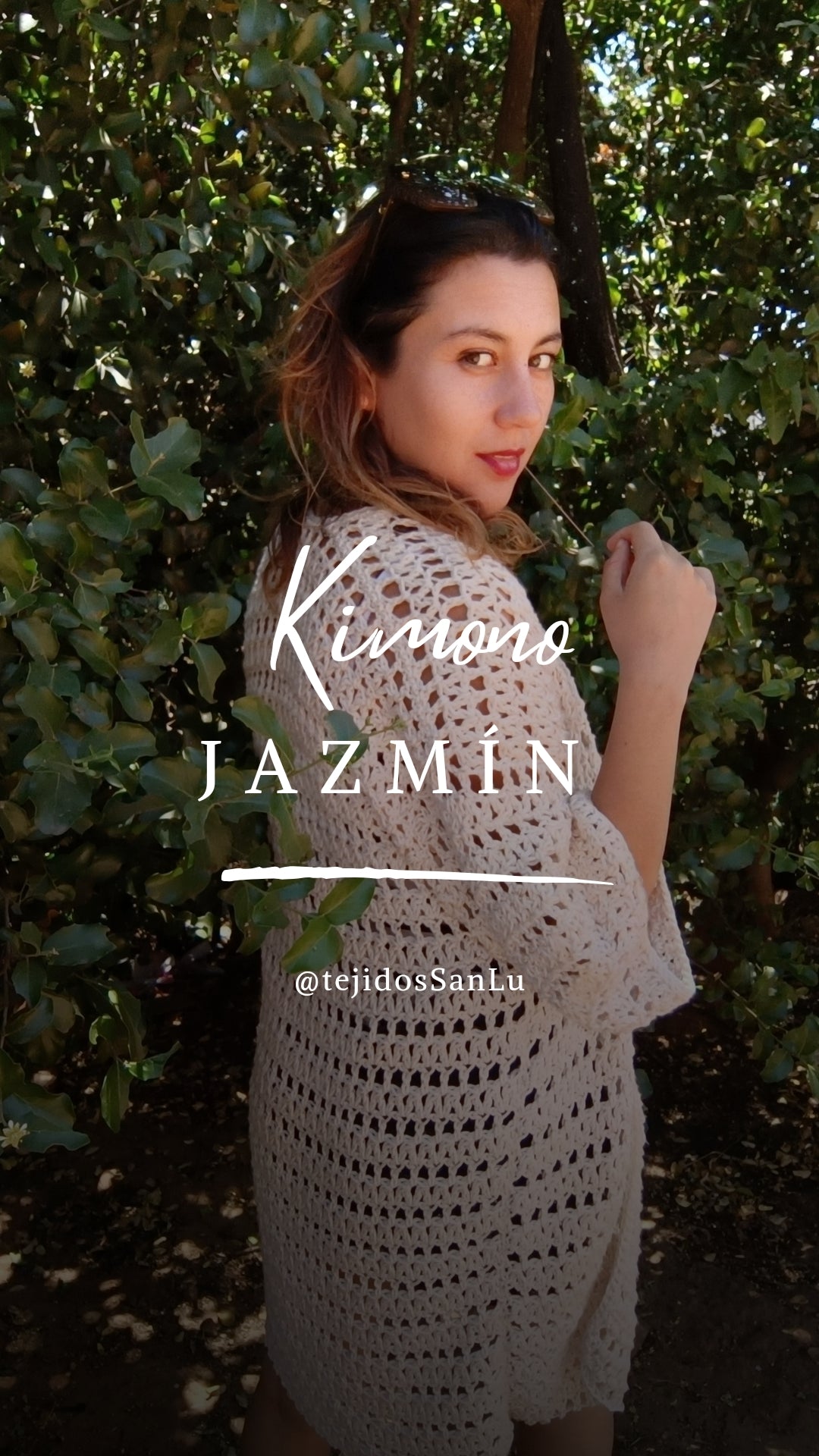 Kimono Jazmín