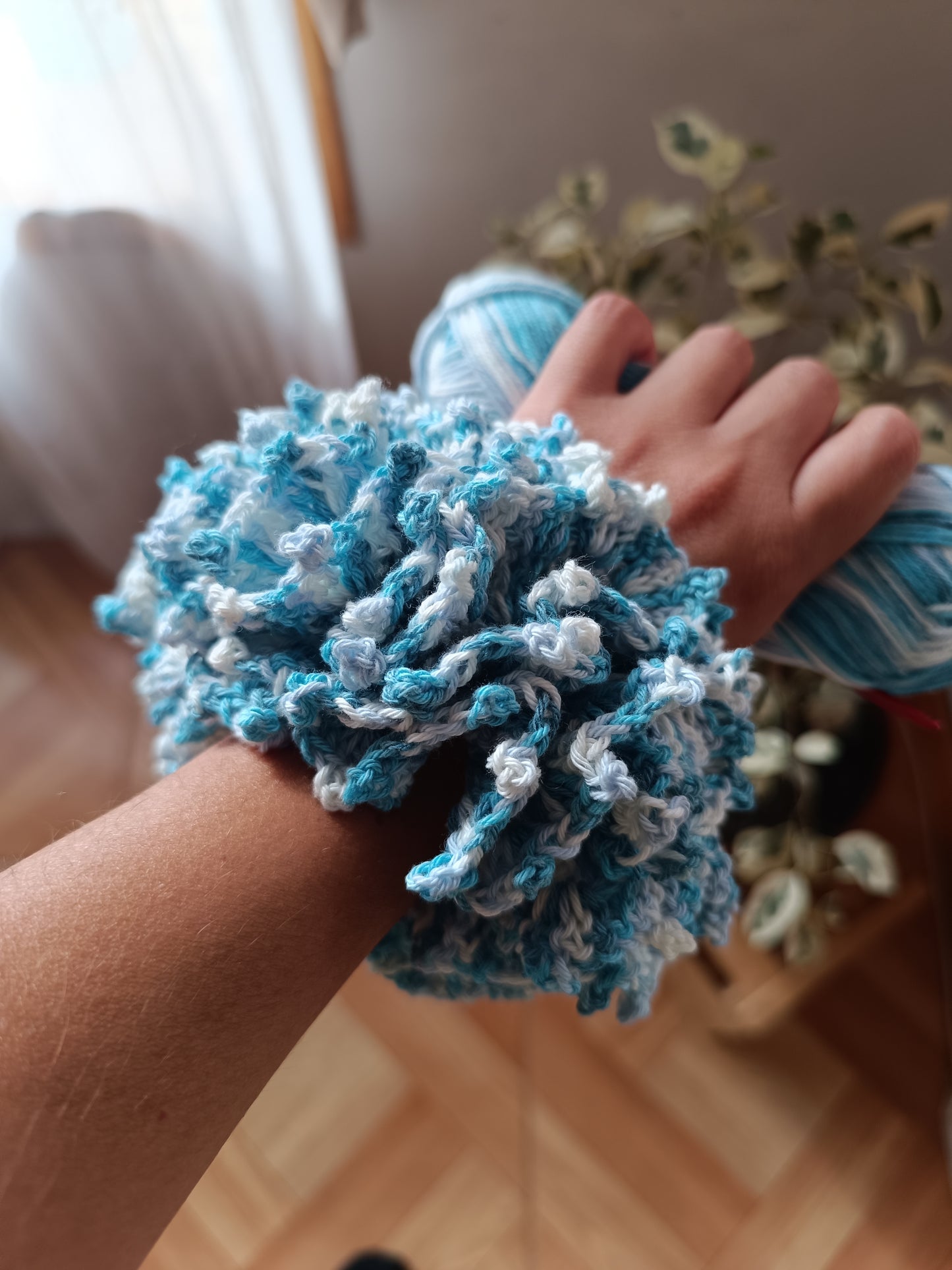 Scrunchie Summer XL