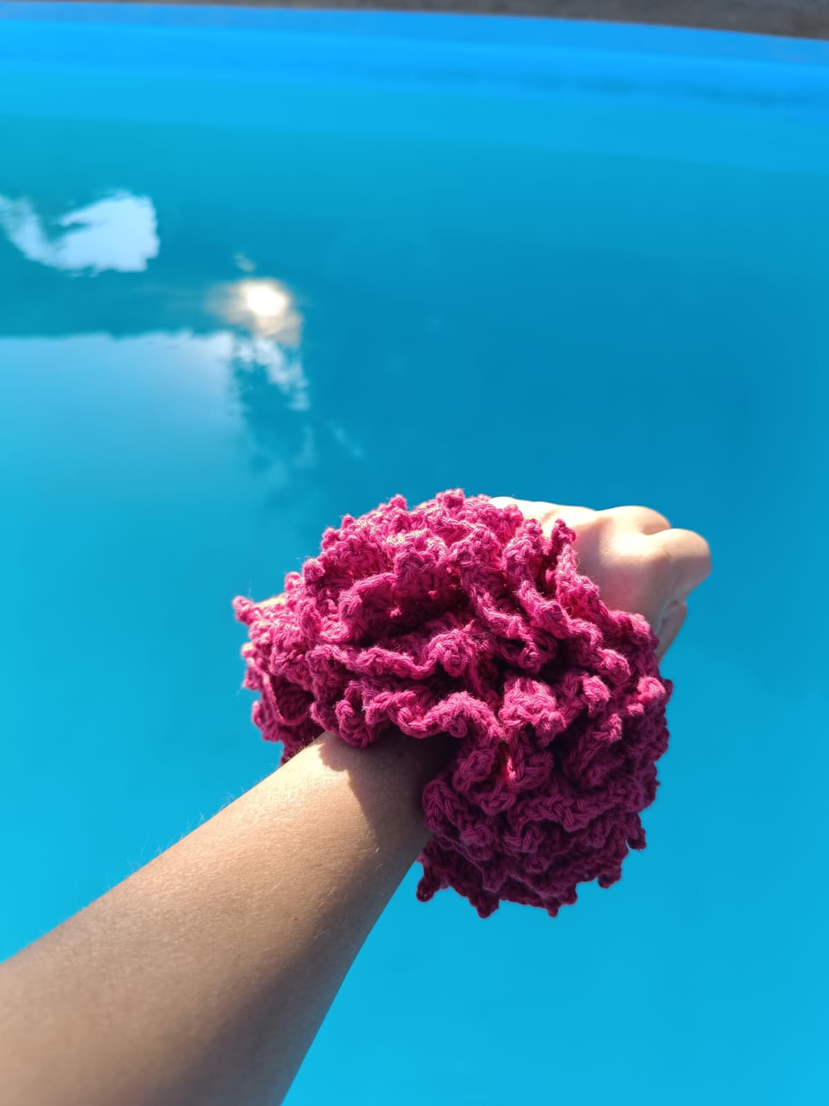 Scrunchie Summer XL