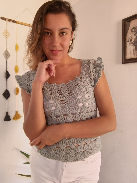 Top Coquette