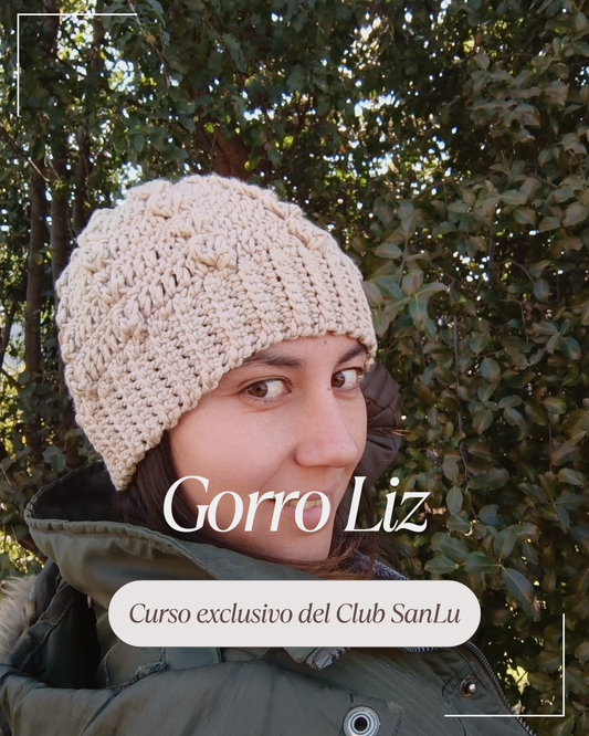 Gorro Liz