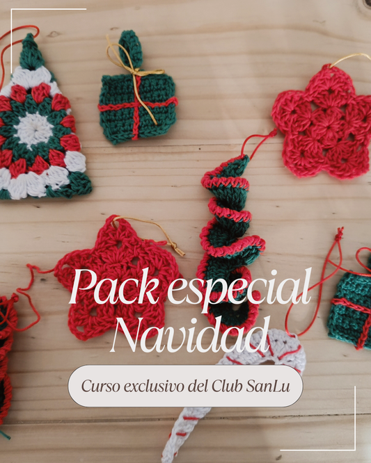 Pack especial Navidad