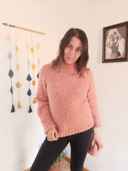 Tejejuntas Suéter Marisol