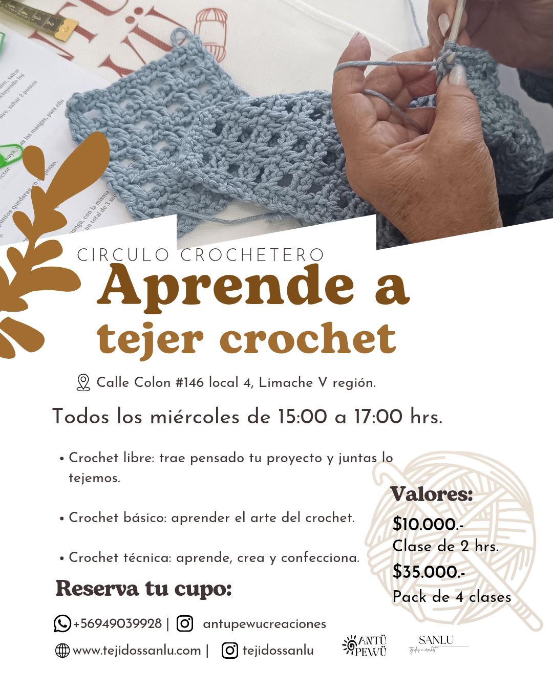 Clases presenciales