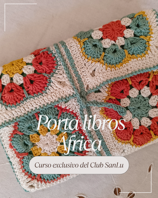 Porta libros África