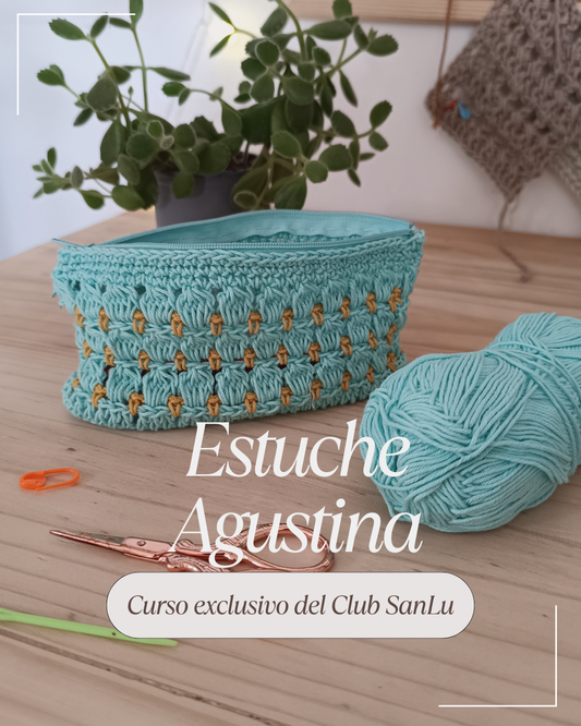 Estuche Agustina