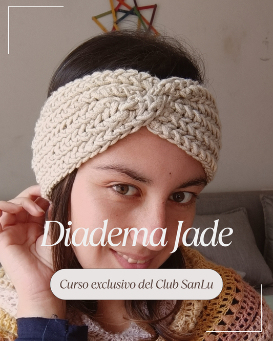Diadema Jade