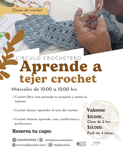 Clases presenciales
