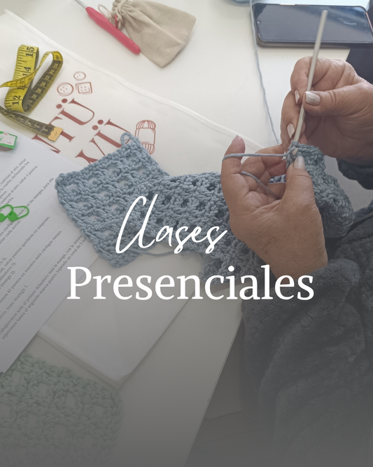 Clases presenciales
