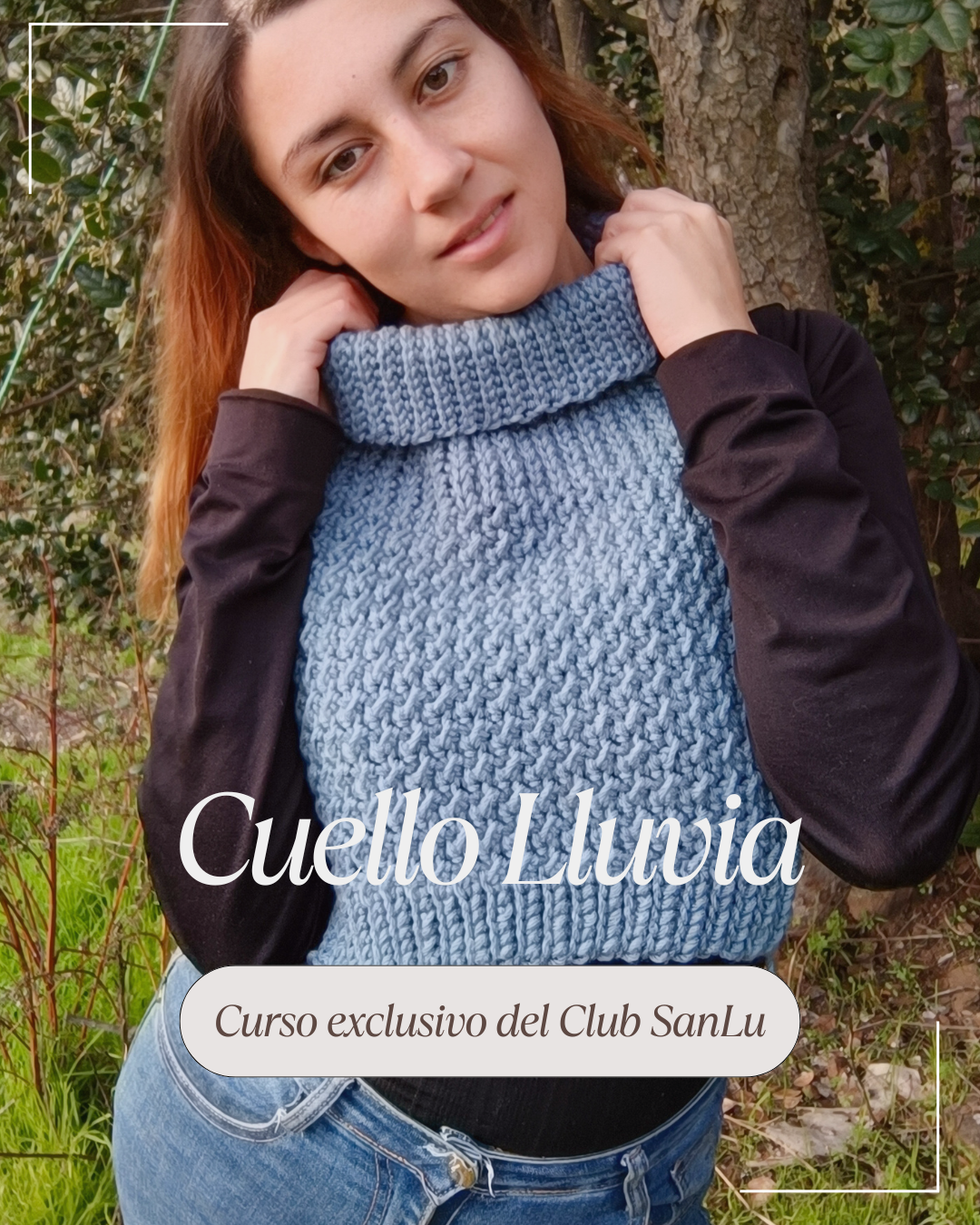 Cuello Lluvia