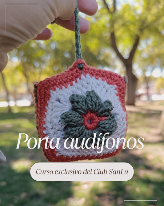 Porta Audifonos