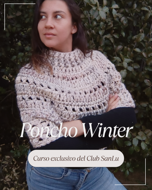 Poncho Winter