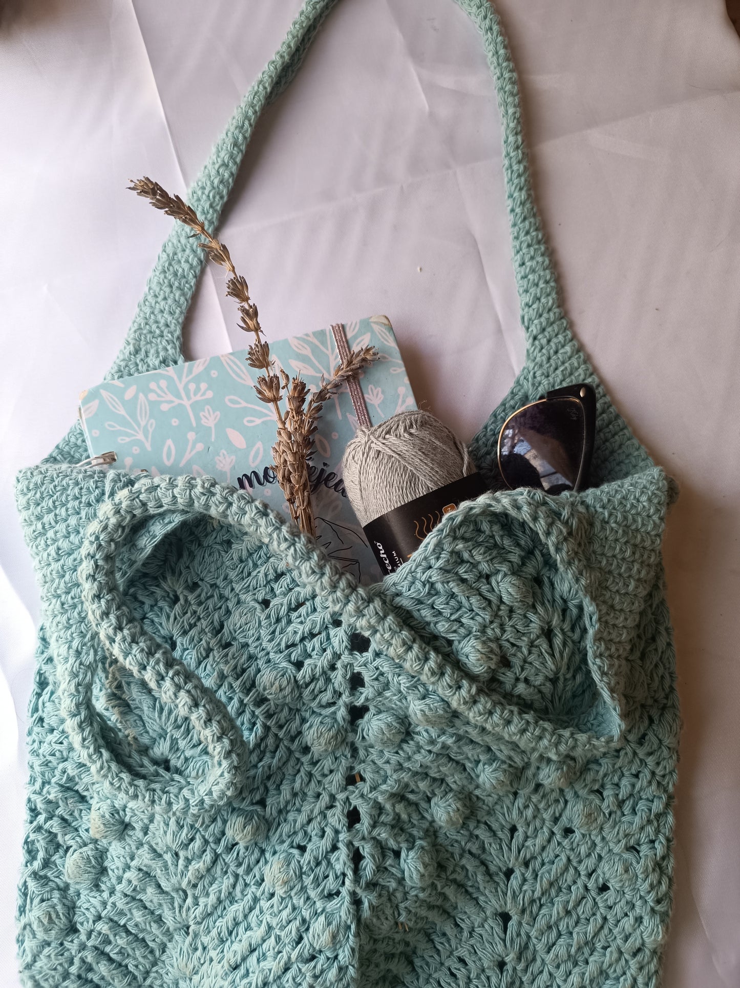 Bolso Espuma.